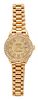 Ladies Datejust 18K Gold Rolex Watch