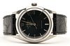  Vintage Rolex Air King Stainless Steel Wristwatch, 1960s