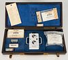 Early Medtronic 5800 Pacemaker, Cased, Plus Related Items