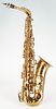 1937 Henri Selmer Balanced Action Alto Saxophone