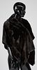 'S Max Mara Mink Stole or Jacket - End of Day 1
