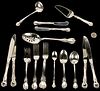 Towle Old Master Sterling Flatware Service for 4, 24 pcs.