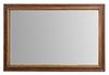 Neoclassical Large Parcel Gilt Wood Mirror