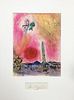 Marc Chagall (After) - La Place de la Concorde