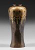 French Art Deco Bronze Vase c1920s