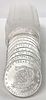 Roll (20-coins) Don't Tread On Me 1 ozt .999 Silver