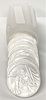 Roll (20-coins) Julius Caesar Design 1 ozt .999 Fine Silver
