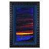Wyland, "Warm Laguna Waters" Framed Original Oil Painting on Canvas, Hand Signed with Letter of Authenticity.