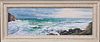 SCILLY ISLES SEASCAPE SCILLONIAN MARINE OIL PAINTING