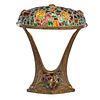 AUSTRIAN Large Art Nouveau table lamp