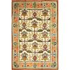 STYLE OF WILLIAM MORRIS Donegal style rug