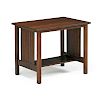 GUSTAV STICKLEY Spindled library table