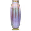 TIFFANY STUDIOS Tall Favrile glass vase