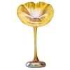 TIFFANY STUDIOS Gold Favrile Jack-in-the-Pulpit
