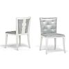 TOMMI PARZINGER Pair of sidechairs
