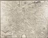 “Plan de Turgot” Paris Map, 1979