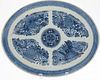 Chinese Export Serving Platter, 18/19th C