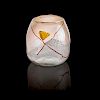 DALE CHIHULY Basket with drawing