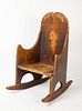 Early Child's Chair