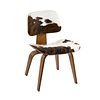 Early Eames for Evans Plywood Products DCW Chair