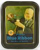 1933 Past Blue Ribbon Beer 10½ x 13½ inch Serving Tray 