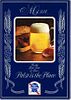 1995 Pabst Blue Ribbon Beer Menu Cover 
