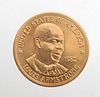 U.S. Mint Gold Medal Louis Armstrong #2