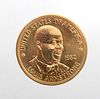 U.S. Mint Gold Medal Louis Armstrong #3