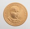 U.S. Mint Gold Medal Louis Armstrong #4
