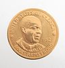 U.S. Mint Gold Medal Louis Armstrong #5