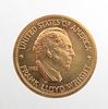 U.S. Mint Gold Medal, Frank Lloyd Wright #2