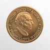 U.S. Mint Gold Medal, Frank Lloyd Wright #3