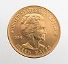 U.S. Mint Gold Metal, Helen Hayes