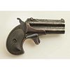 Remington UMC Double Barrel Derringer