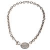 Tiffany & Co. "Return To Tiffany" Choker Length Necklace 