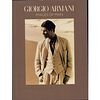 Giorgio Armani Hardcover Book, Images of Man
