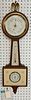 TAYLOR THERMOMETER/BAROMETER 31"H X 8 1/2"W