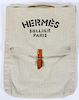 HERMES SELLIER PARIS DAY BAG