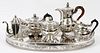 INTERNATIONAL AND OTHER SILVERPLATE COFFEE SERVICE