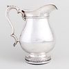 Prelude for International Sterling Silver Water Pitcher