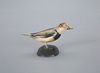 Miniature Long-Tailed Drake by A. Elmer Crowell (1862-1952)