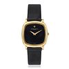 Vacheron & Constantin Watch in 18K Gold with Onyx Dial