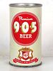 1966 9*0*5 Premium Beer 12oz T98-21v Fan Tab South Bend Indiana