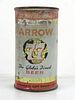 1955 Arrow 77 Beer 12oz 32-08.3 Flat Top Baltimore Maryland