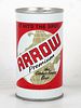 1972 Arrow Premium Beer 12oz T35-32 Ring Top Cumberland Maryland