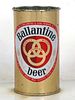 1962 Ballantine Beer 12oz 34-06.1 Flat Top Newark New Jersey