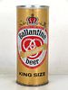 1963 Ballantine Premium Beer 16oz One Pint T138-28.3 Ring Top Newark New Jersey