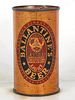 1950 Ballantine's Export Light Beer 12oz 33-34.2 Flat Top Newark New Jersey