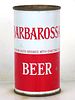 1959 Barbarossa Beer 12oz 34-33 Flat Top Chicago Illinois