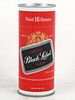 1971 Black Label Beer 16oz One Pint T140-23 Ring Top Natick Massachusetts
